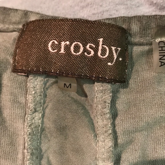 Faded olive green t-shirt - Picture 2 of 3